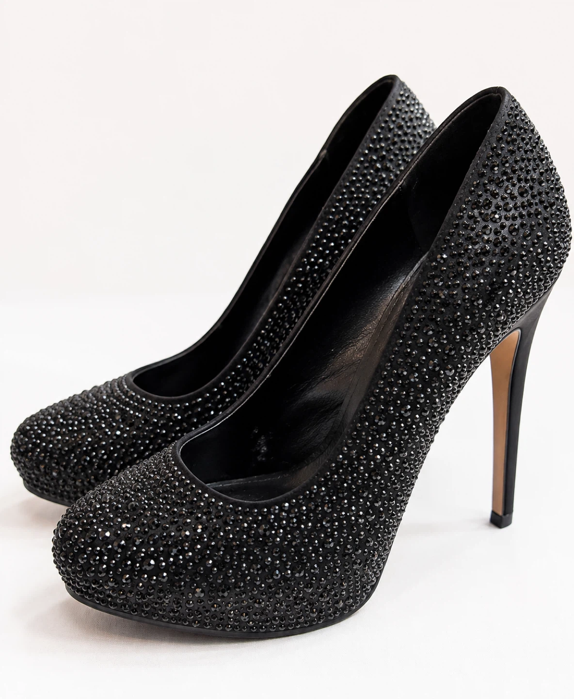 ALDO Black Heels