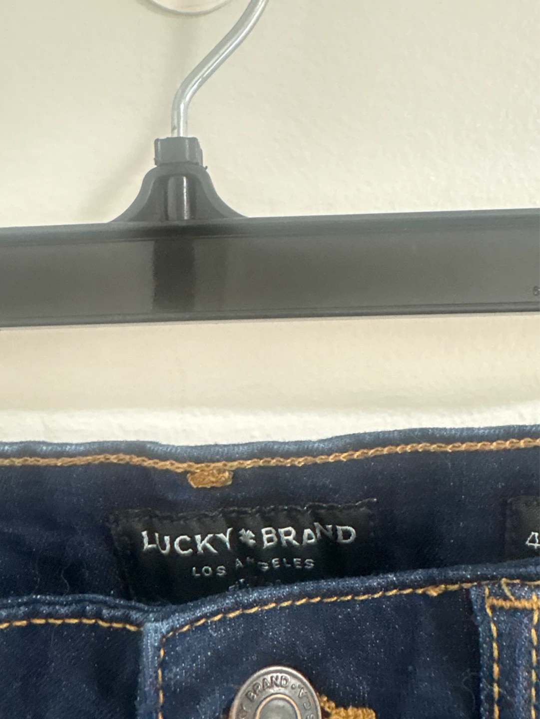 Lucky Brand Dark Wash Bootcut Jeans - photo 2