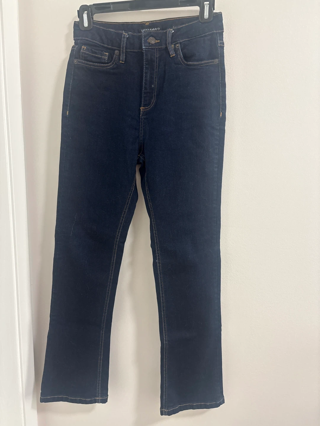 Lucky Brand Dark Wash Bootcut Jeans