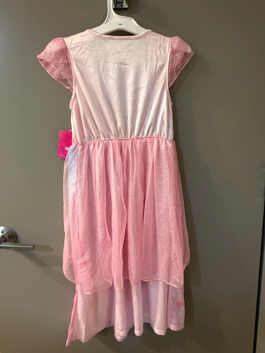 Disney Princess Girls Dress Size M (8) Pink - photo 3