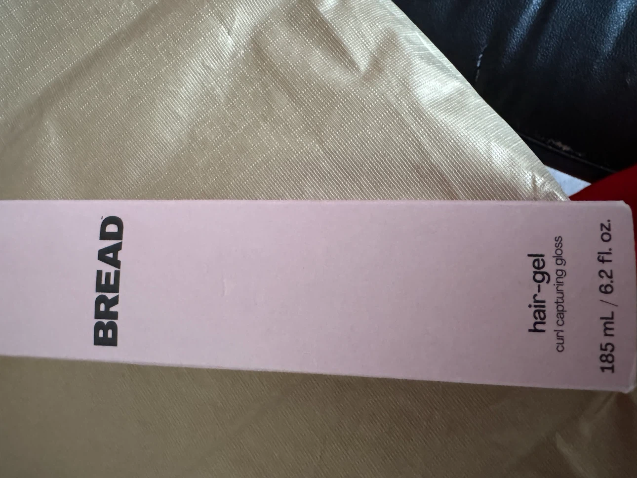 BREAD Hair-Gel Curl Capturing Gloss - photo 2