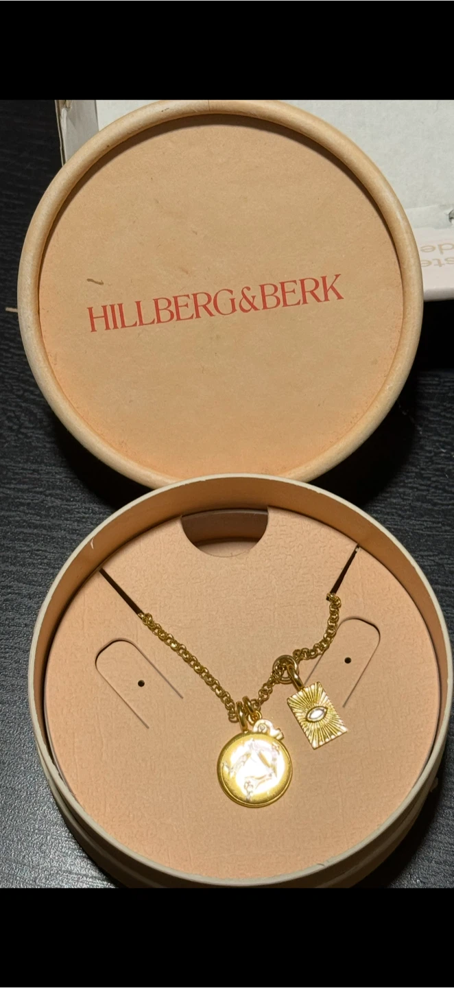 Hillberg & Berk Gold Constellation Necklace - photo 2