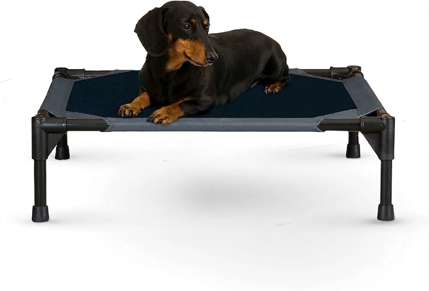 K&H Pet Products Outdoor Elevated Dog Cot - BN