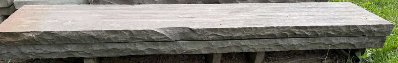 Stone Slab Stepping Stone/Hearth Stone - photo 2