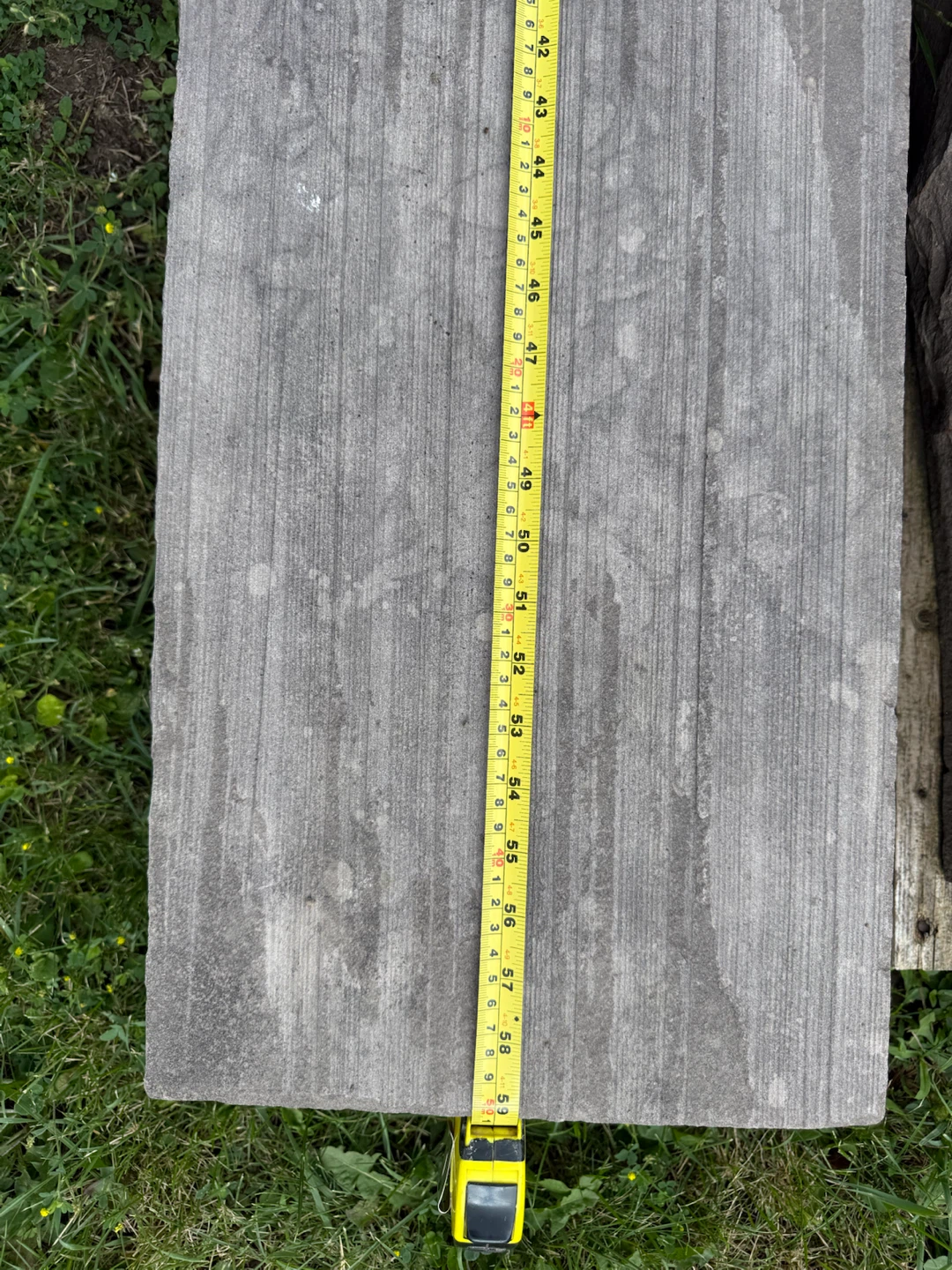 Stone Slab Stepping Stone/Hearth Stone - photo 3