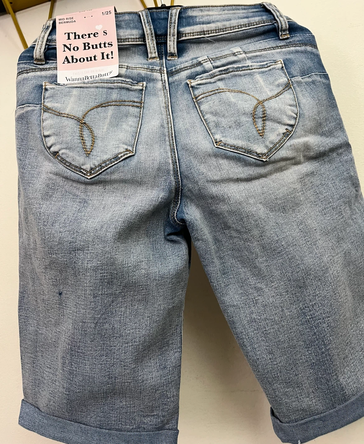 YMI Jeans Women's Denim Shorts - photo 4