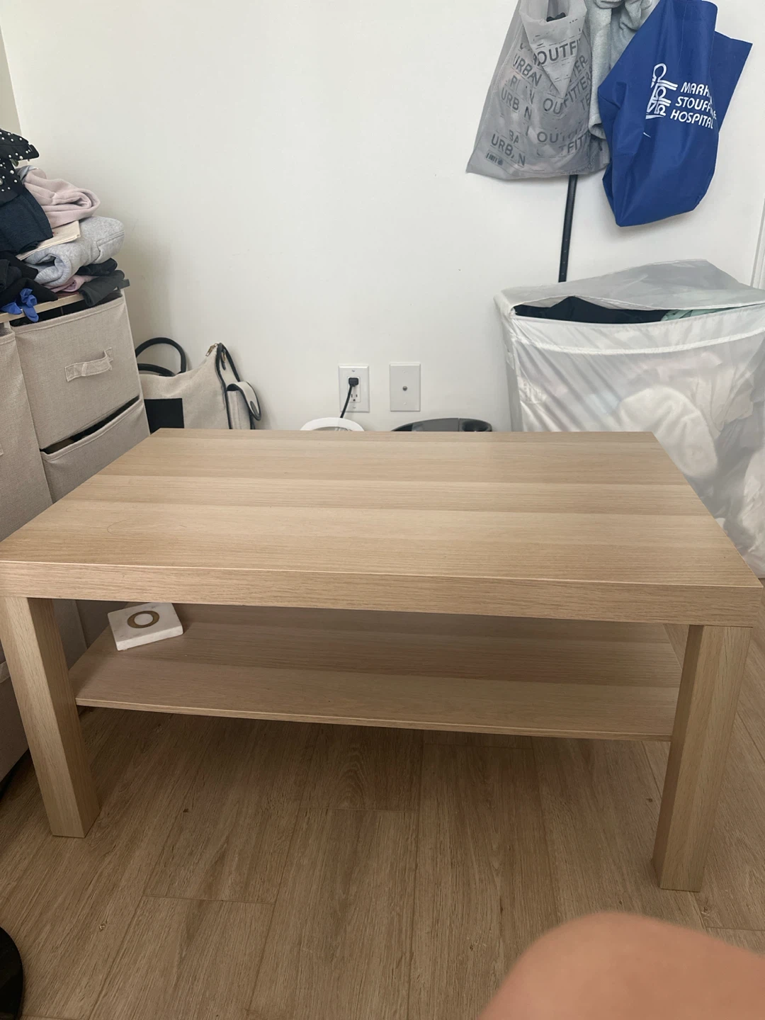 IKEA Wooden Coffee Table
