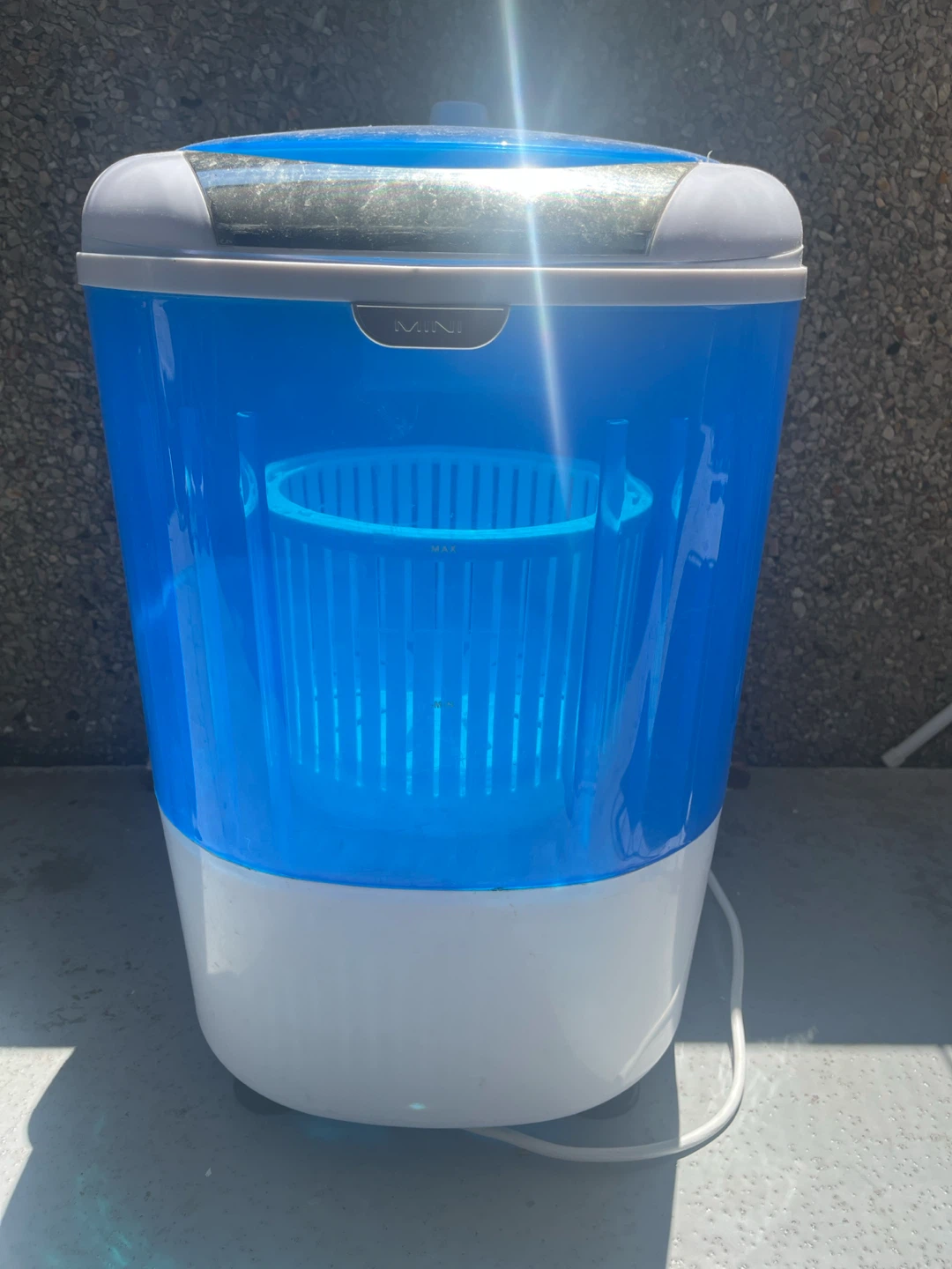 Mini Portable Washing Machine