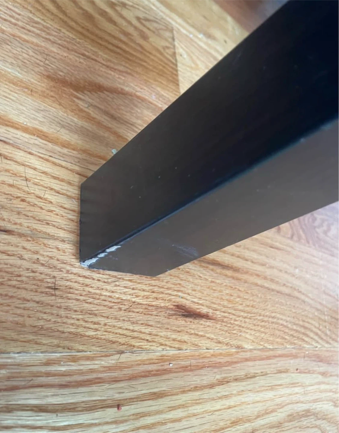 Dark Wood Lift-Top Coffee Table - photo 5