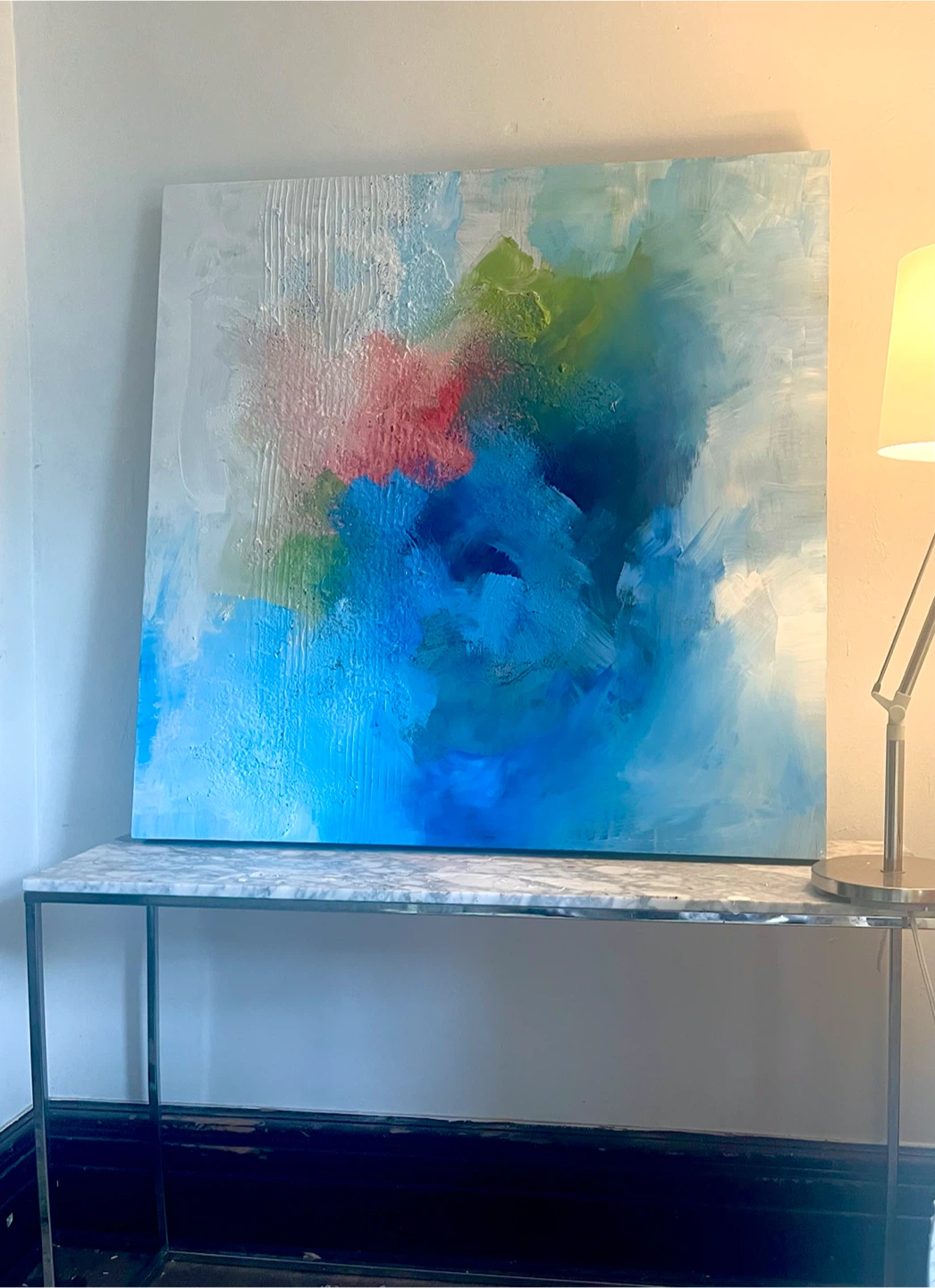 Original Abstract Canvas Art