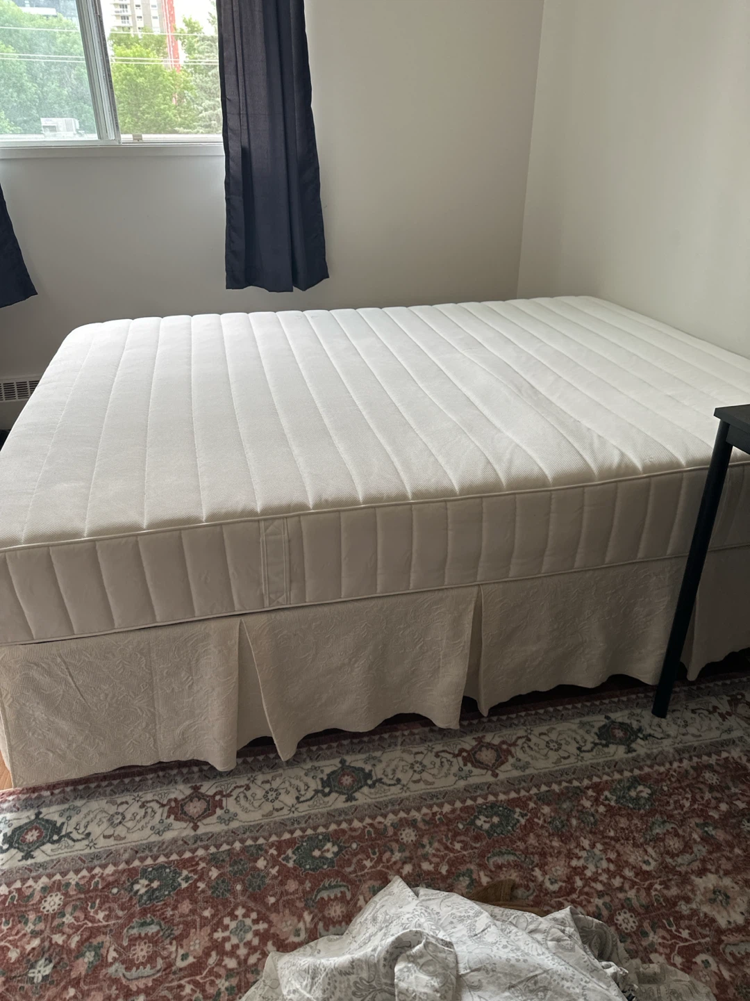 IKEA Queen size mattress - photo 2