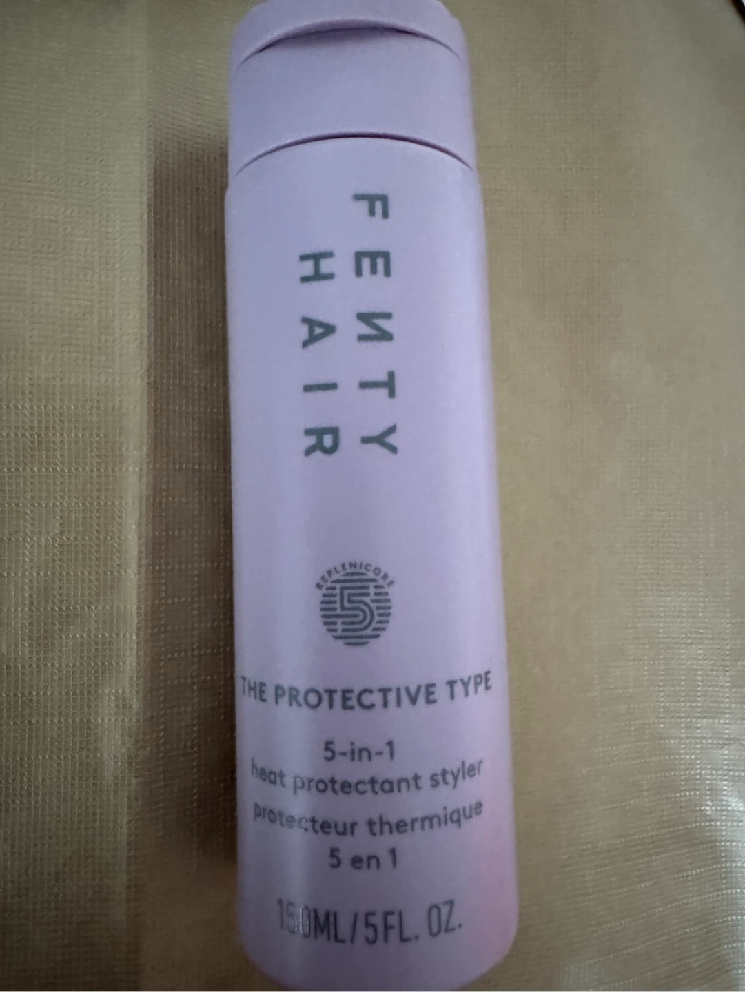 Fenty Hair The Protective Type 5-in-1 Heat Protectant Styler