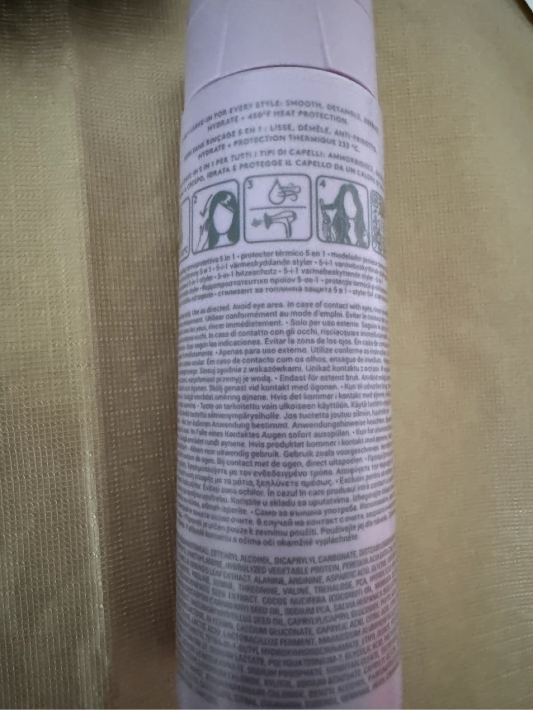 Fenty Hair The Protective Type 5-in-1 Heat Protectant Styler - photo 2
