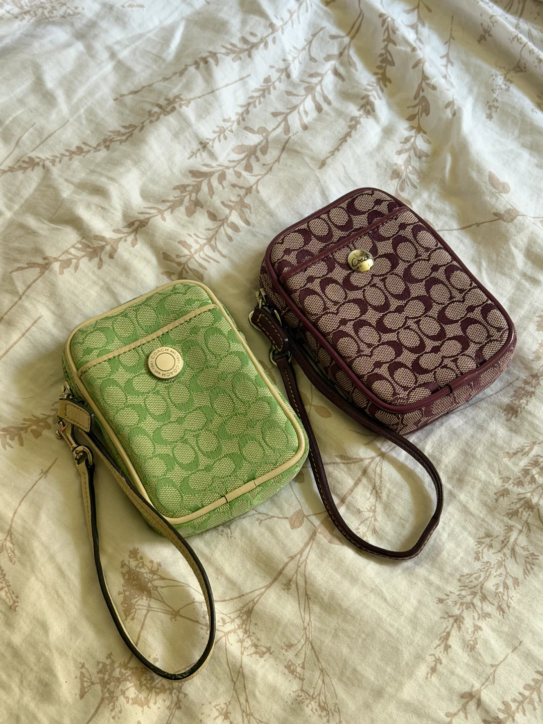 Coach Camera Case TRADE ONLY :)