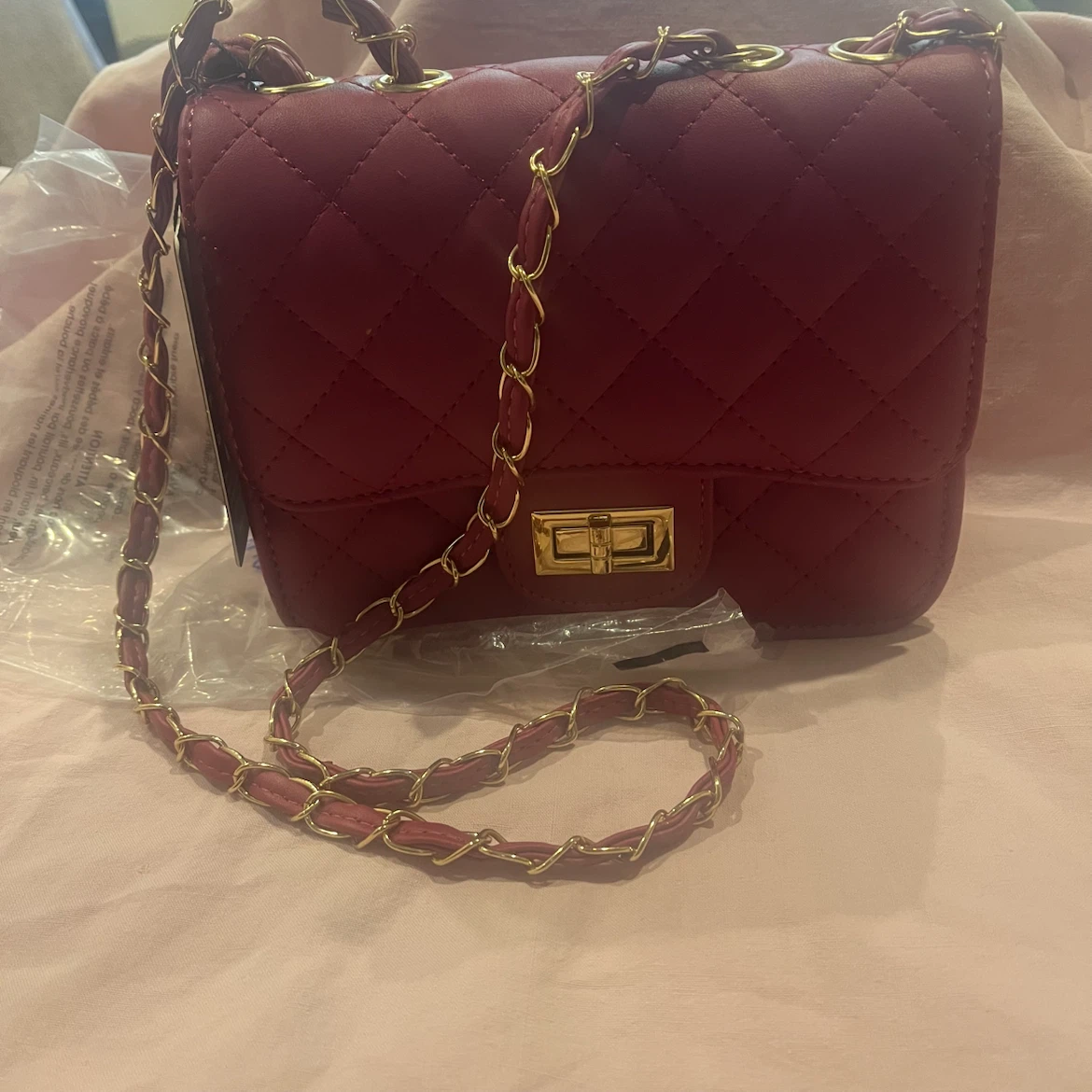 J&L Firenze Quilted Crossbody Bag - photo 3