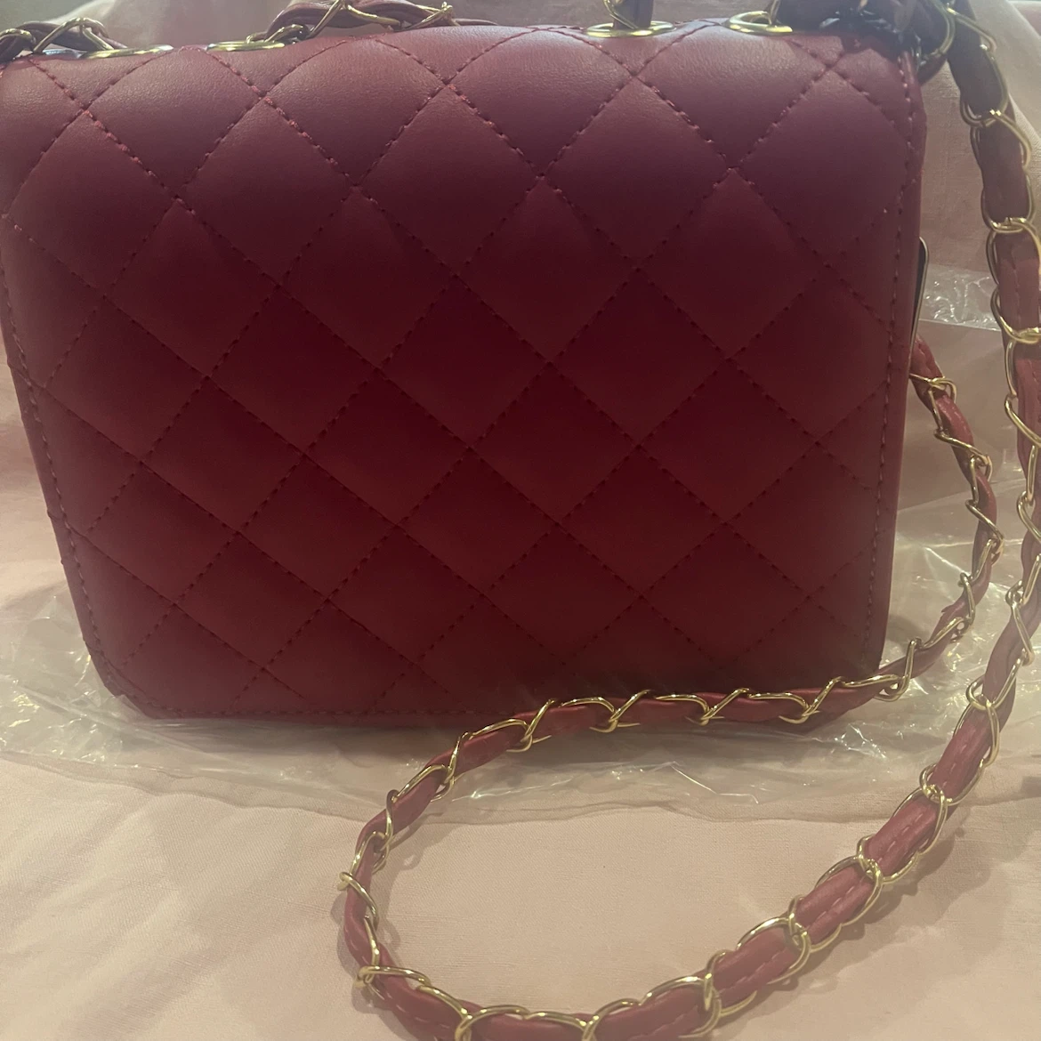J&L Firenze Quilted Crossbody Bag - photo 5