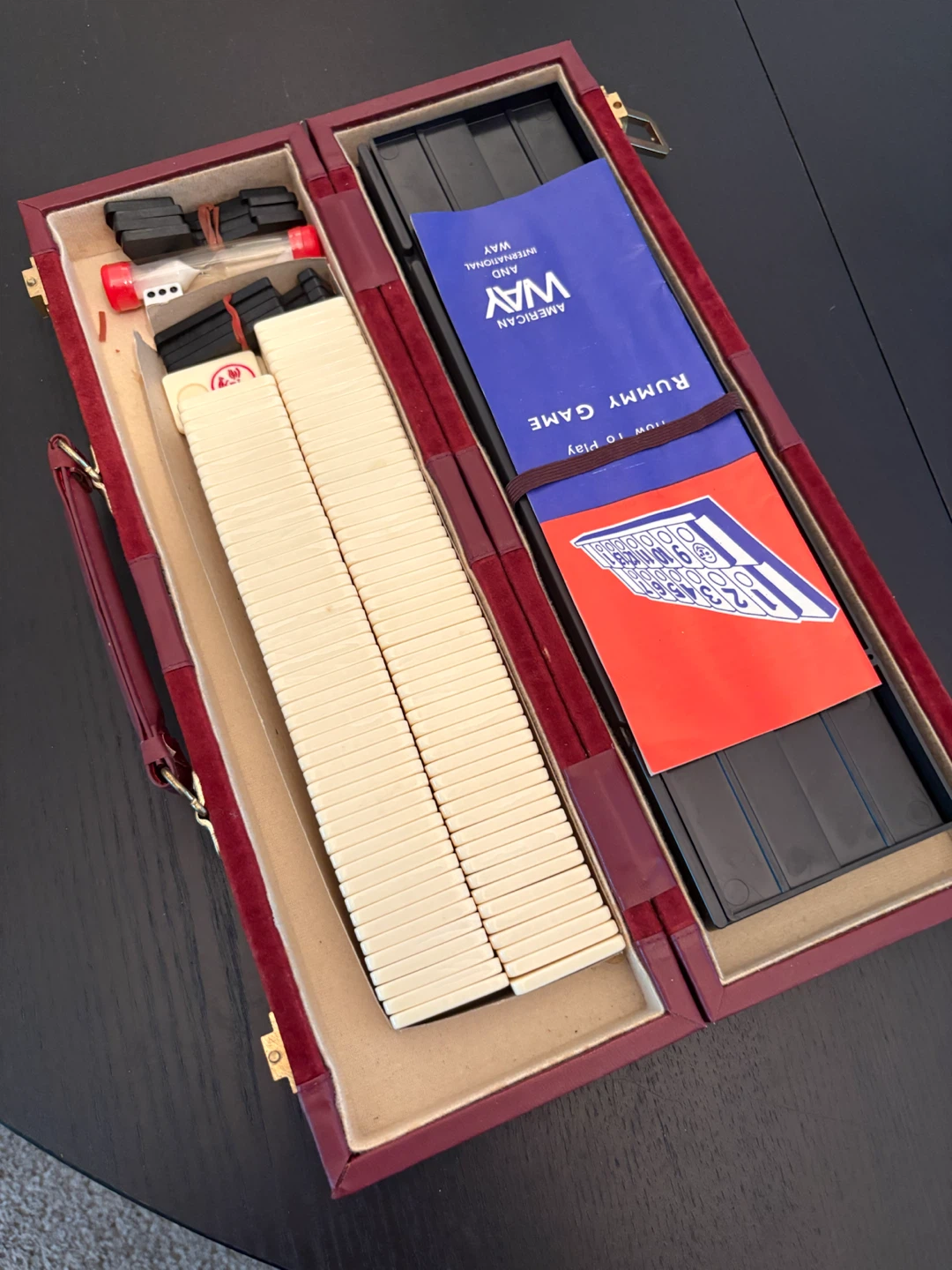 American Way Rummy Game Set - photo 2