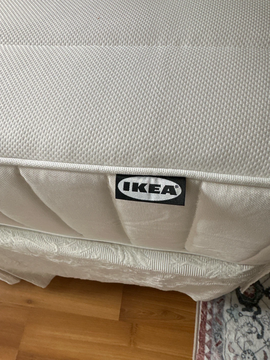 IKEA Queen size mattress - photo 4