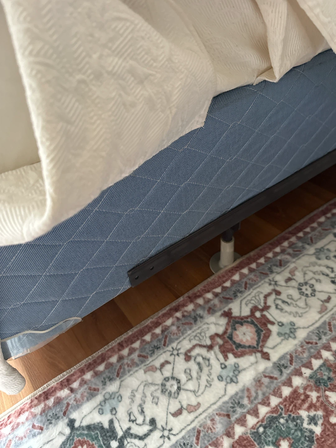 IKEA Queen size mattress - photo 5