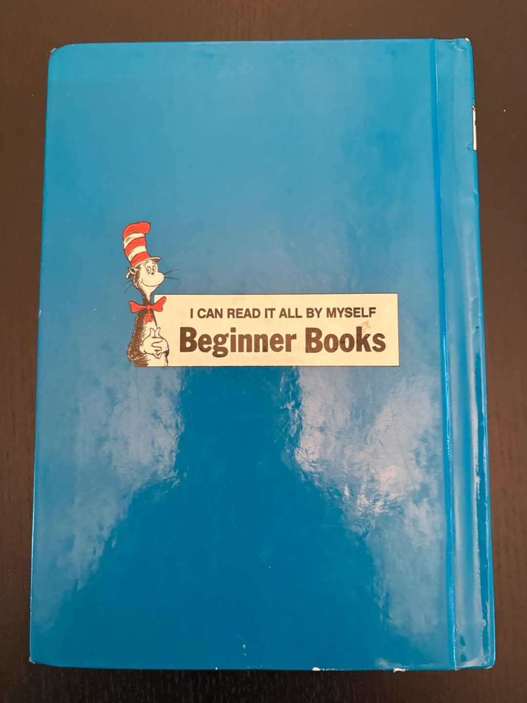 The Cat in the Hat by Dr. Seuss Beginner Book - photo 2