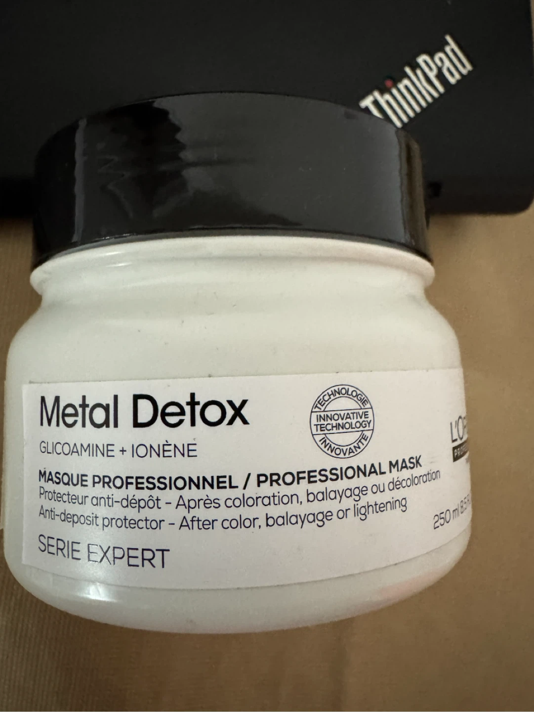 L'Oréal Professional Metal Detox Mask 250ml