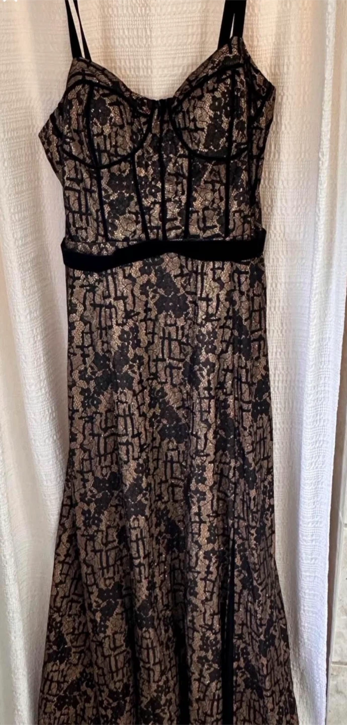 Signature Galina Gown NEW size 16 never worn - photo 2