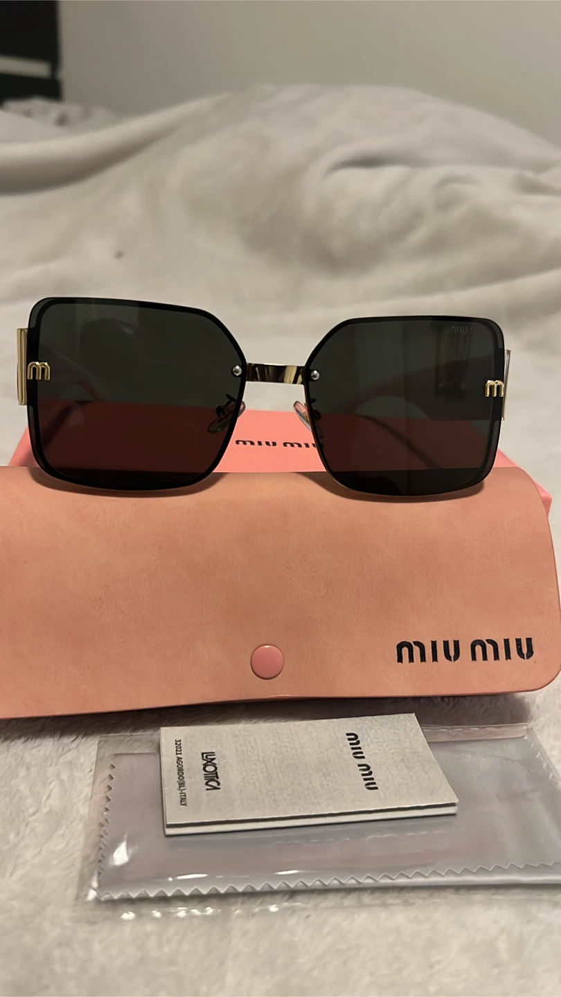 Miu Miu Sunglasses