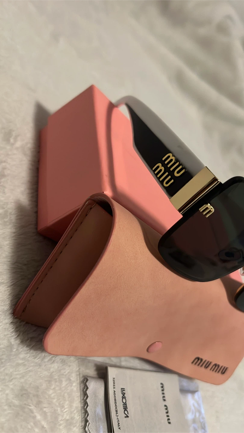 Miu Miu Sunglasses - photo 2