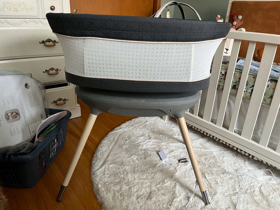 Maxi-Cosi Starling Bassinet