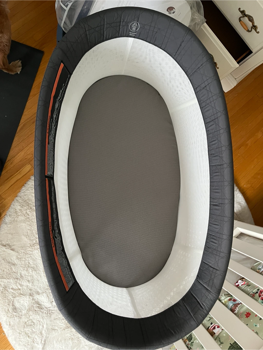 Maxi-Cosi Starling Bassinet - photo 3