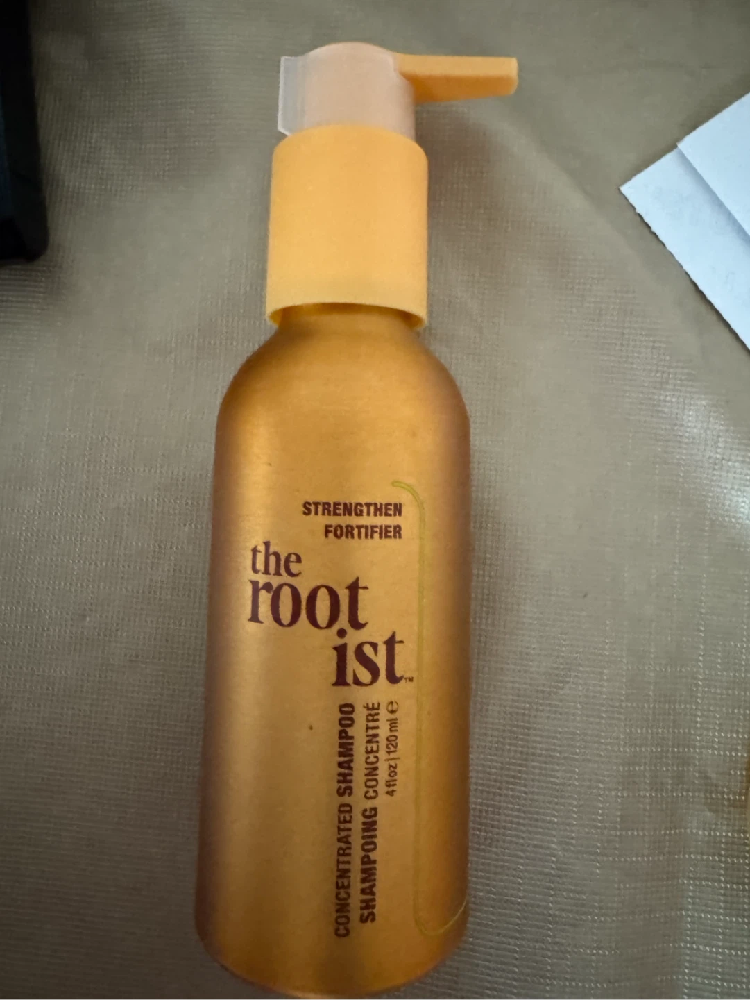 The Rootist Concentrated Shampoo, Strengthen & Fortify