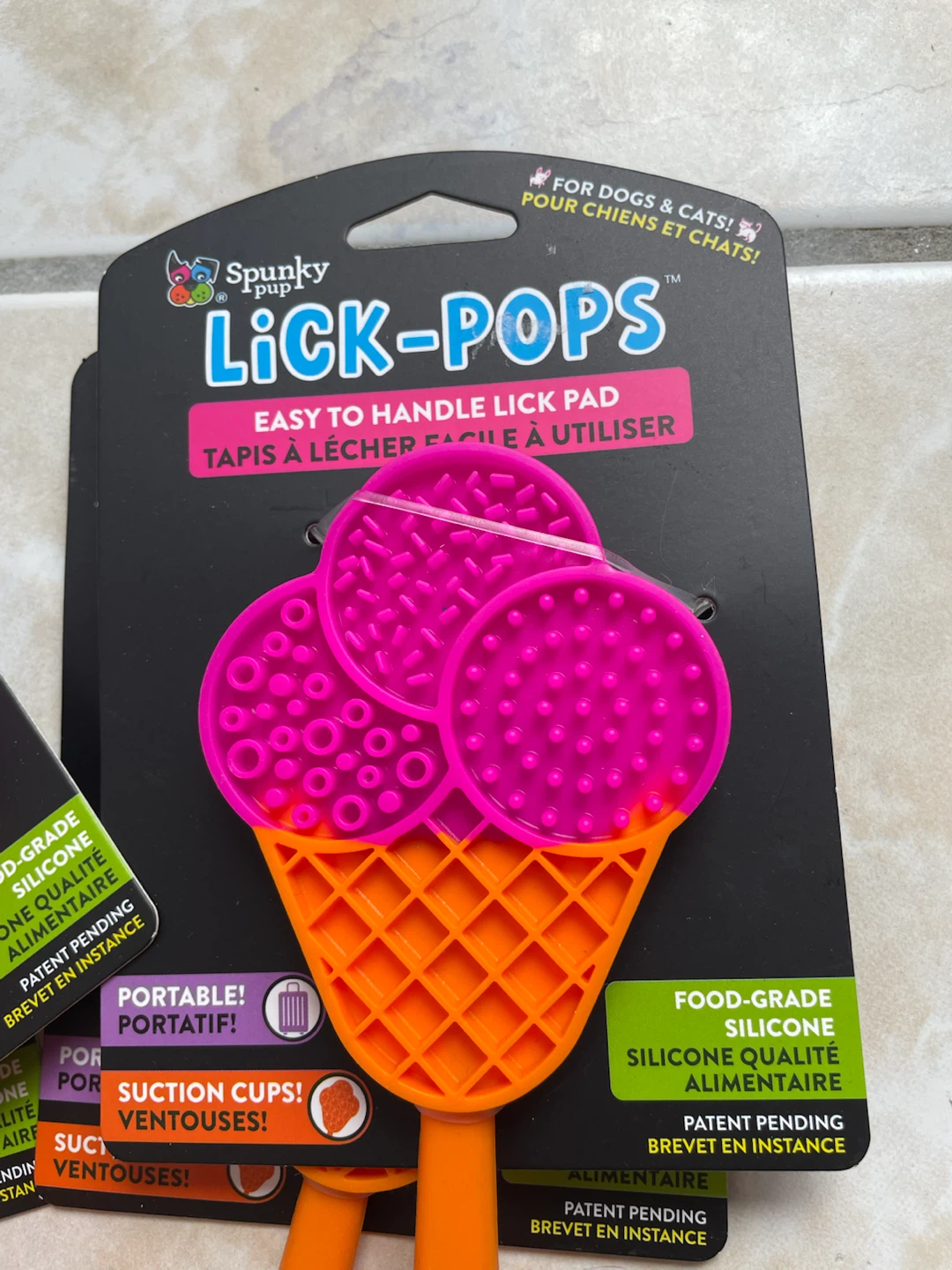 Brand New Dog/Cat Lick Pops Lot - photo 2