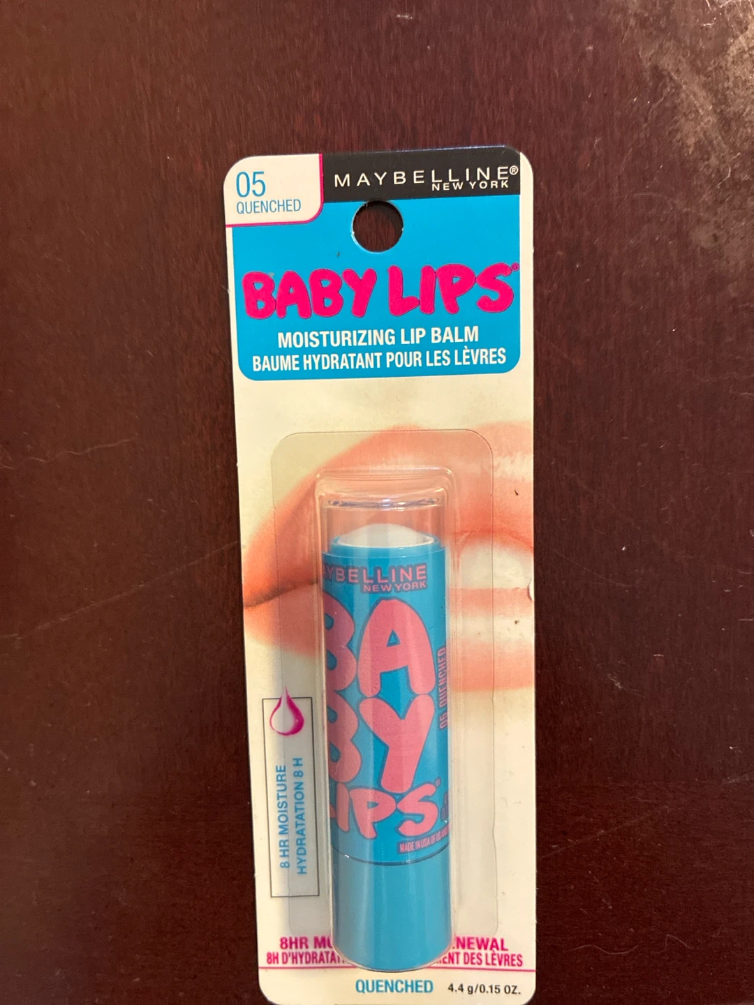 Maybelline Baby Lips Quenched Moisturizing Lip Balm