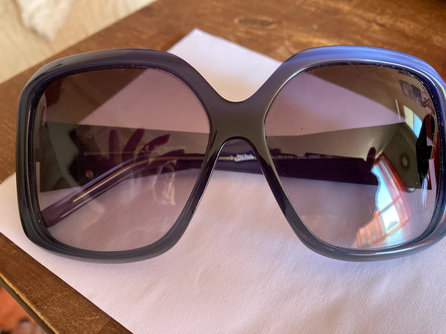 Vintage Jean Paul Gaultier Sunglasses - Perfect Lenses