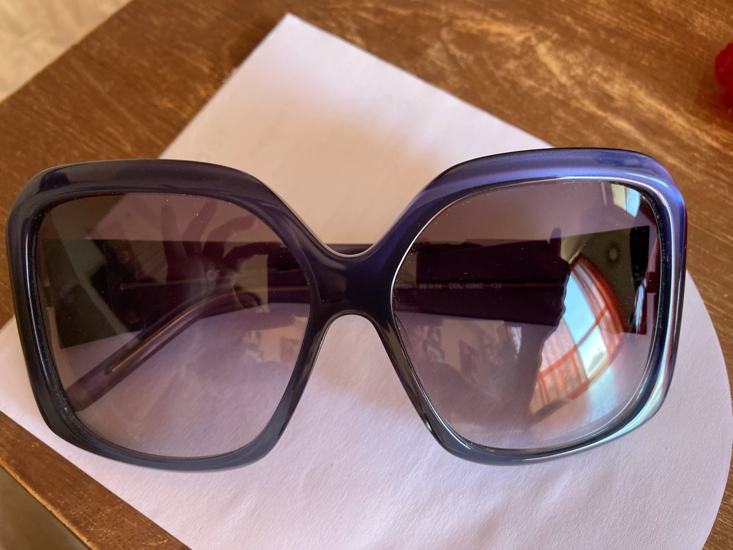 Vintage Jean Paul Gaultier Sunglasses - Perfect Lenses - photo 2