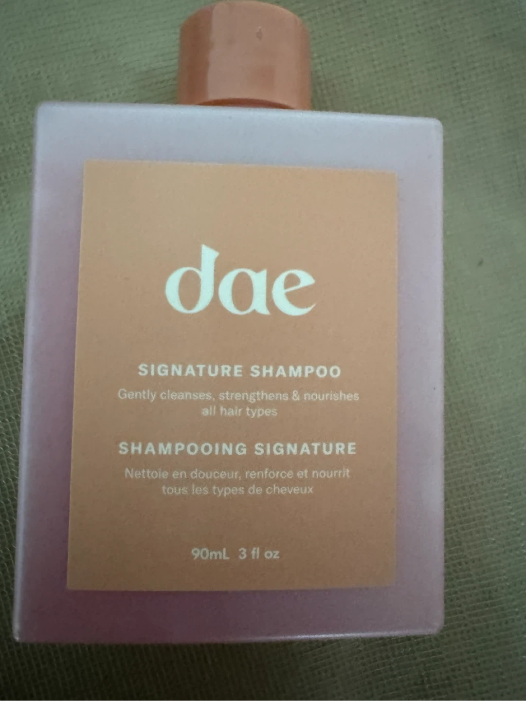 Dae Signature Shampoo 90mL