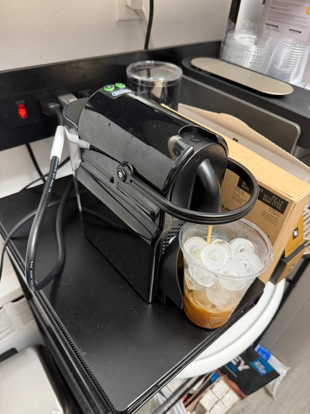 Nespresso Innisia original Machine - photo 2