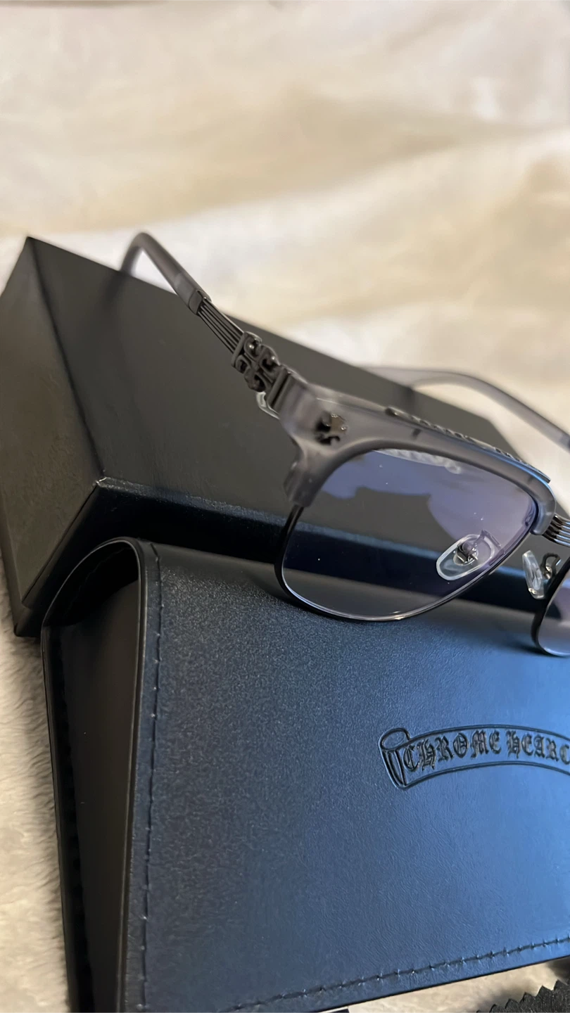 Chrome Hearts Glasses - photo 2