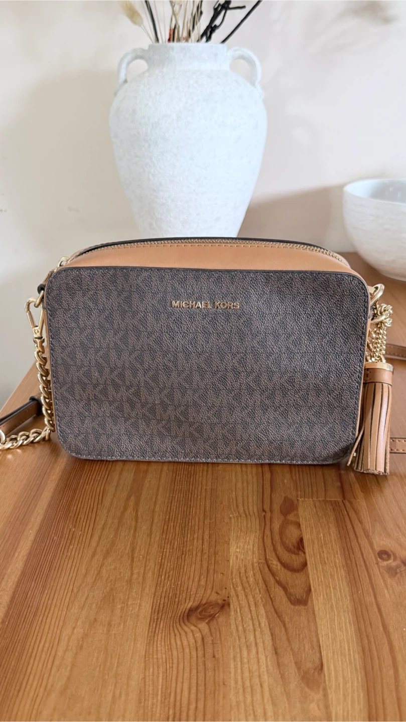 Michael Kors crossbody bag