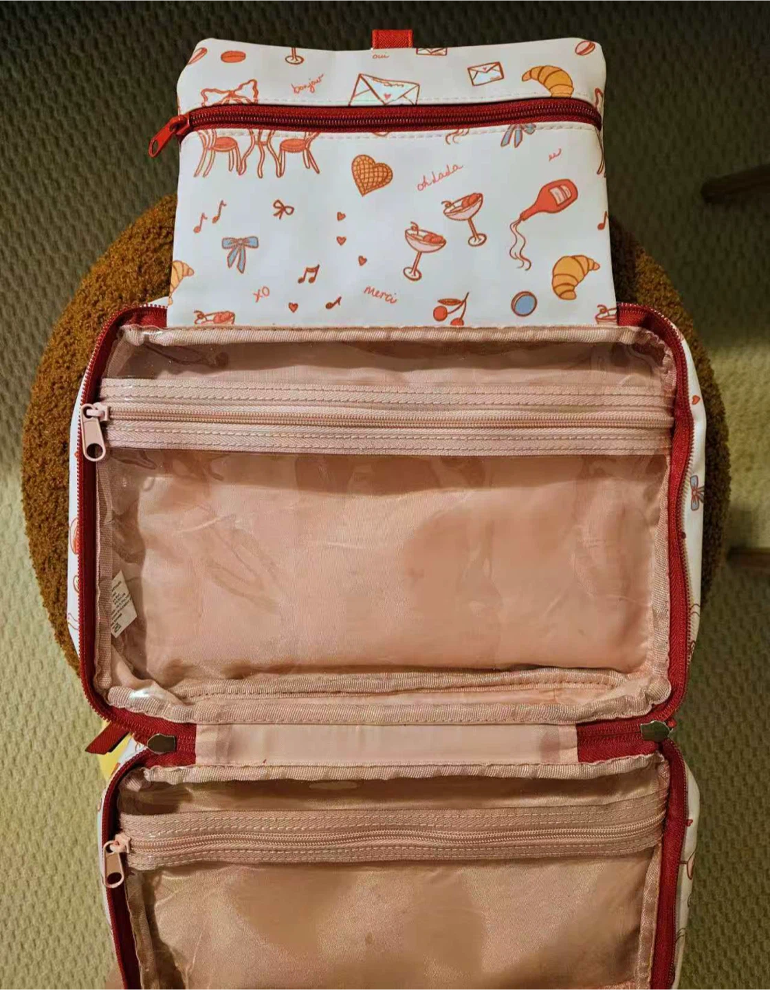 Tender Love + Carry Cosmetic Bag - NEED TO SELL EVERYTHING - photo 2