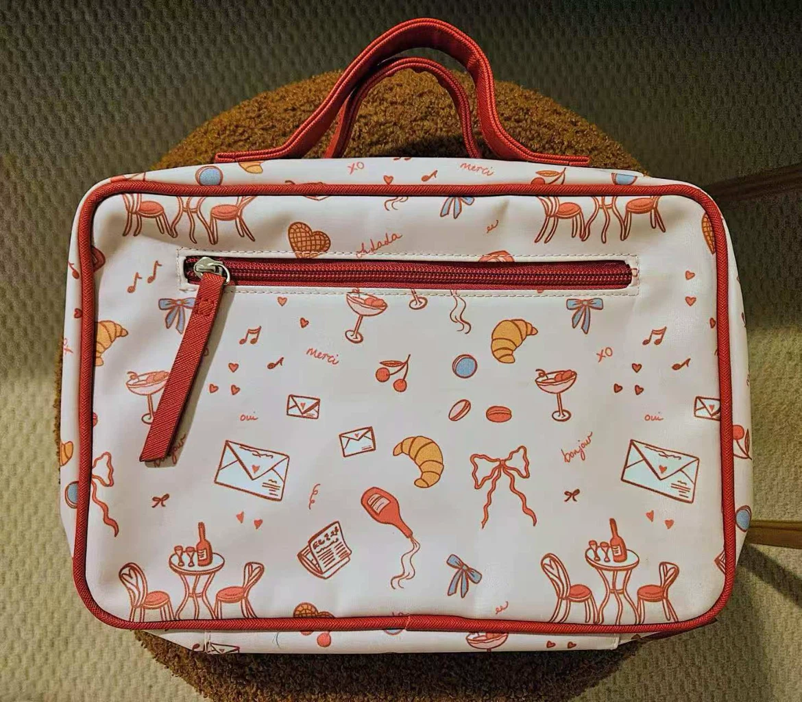 Tender Love + Carry Cosmetic Bag - NEED TO SELL EVERYTHING - photo 4