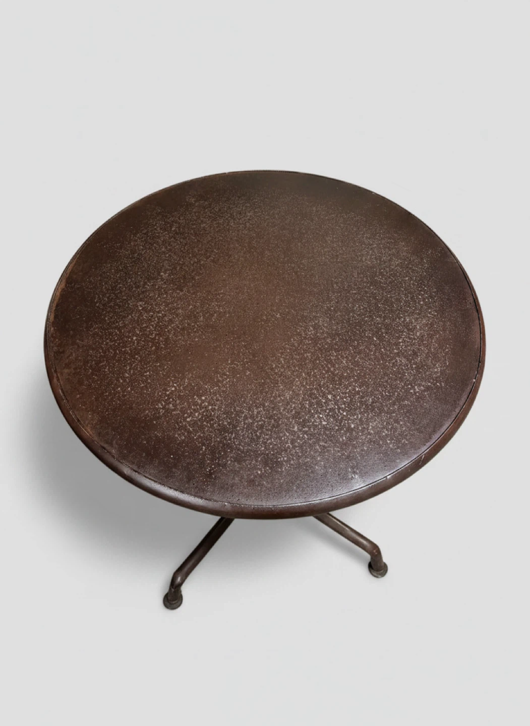 32" French Lion's Foot Brasserie Table by RH - photo 4