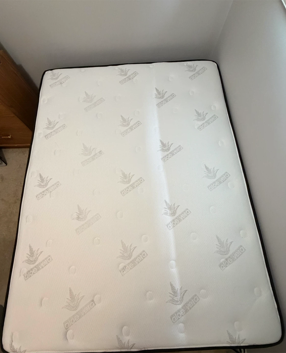 Aloe Vera Mattress ( Queen Size )