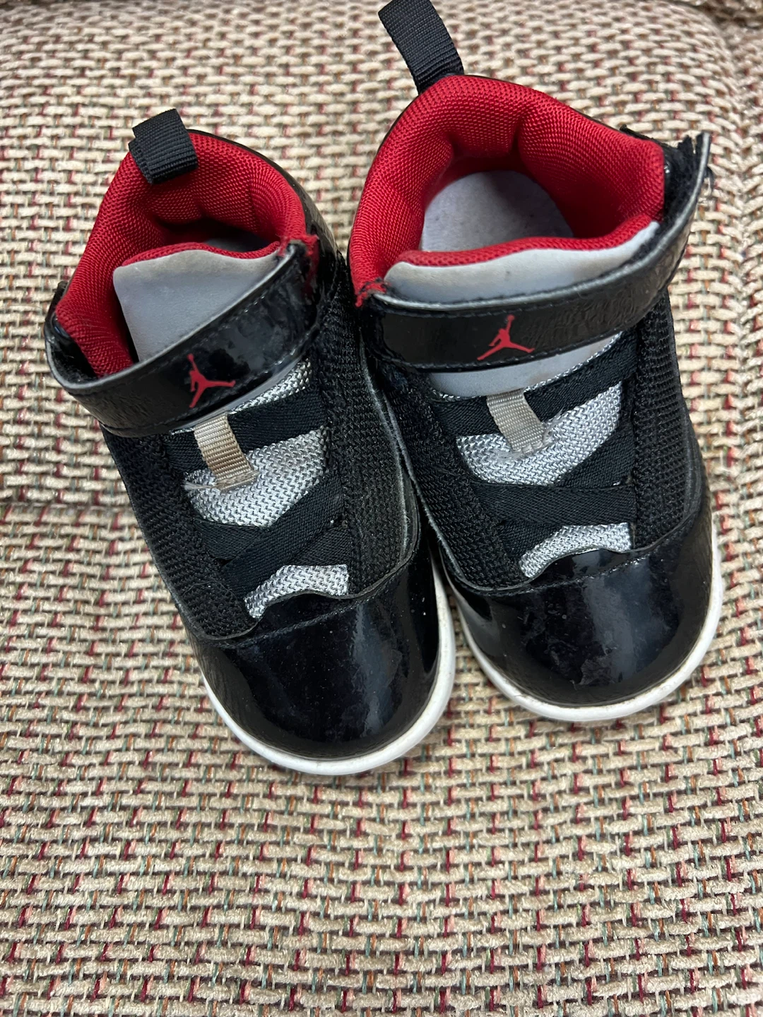 Jordan Crib Shoes Toddler