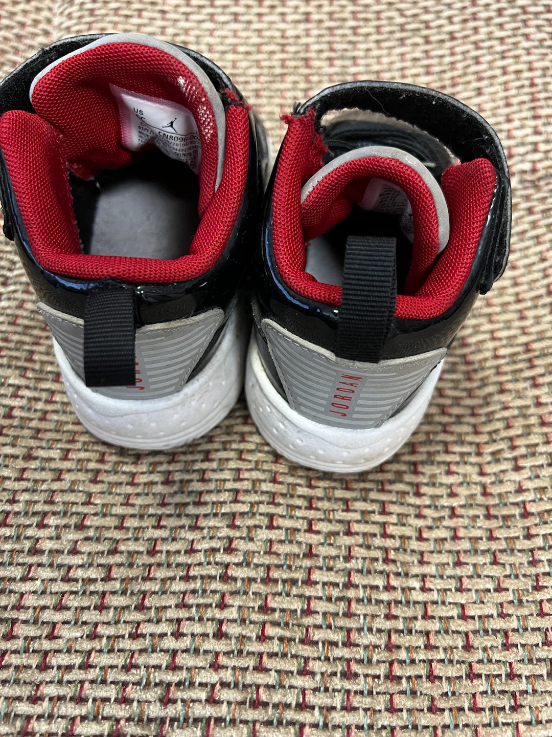 Jordan Crib Shoes Toddler - photo 2
