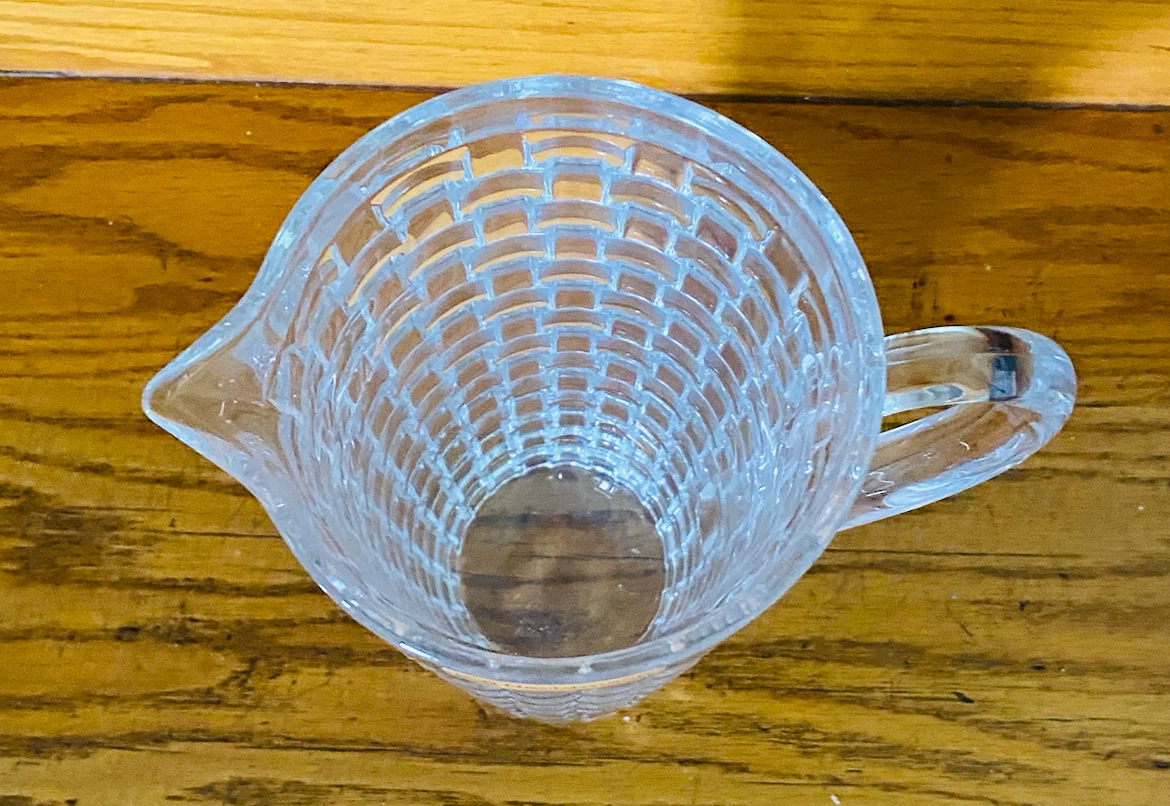 Crystal Glass Pitcher - photo 4