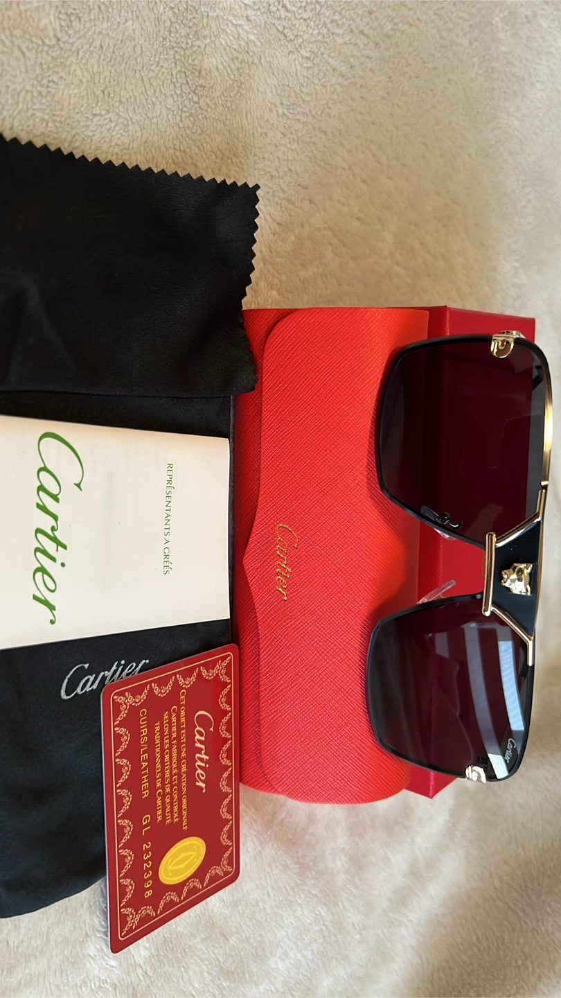 Cartier Sunglasses