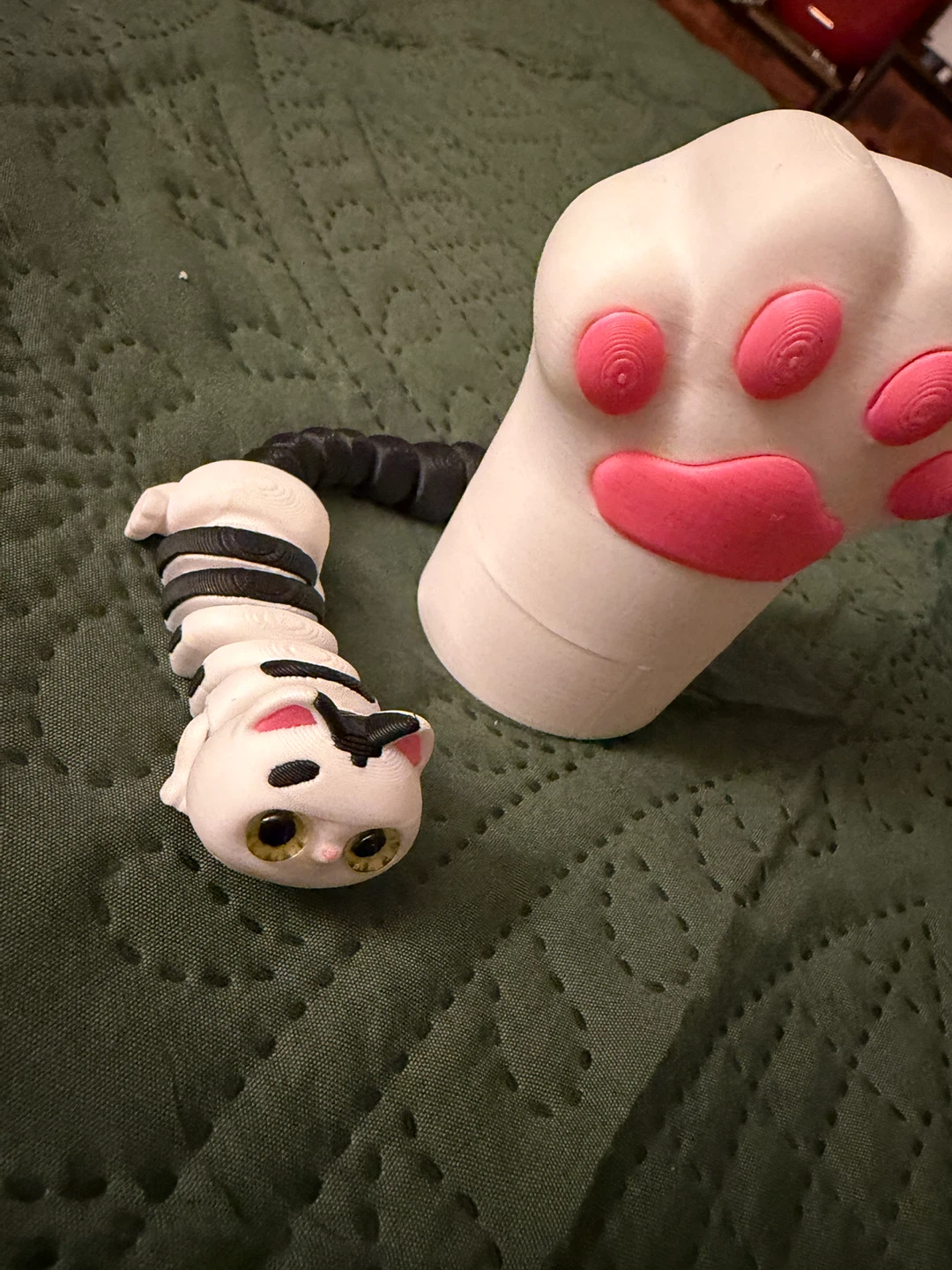 Cat Fidget Toy - photo 2