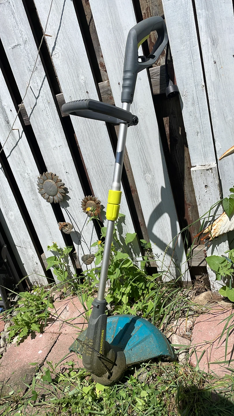 Greenworks Corded Electric String Trimmer