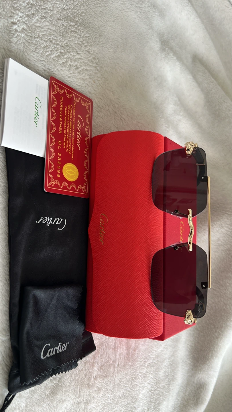 Cartier Sunglasses